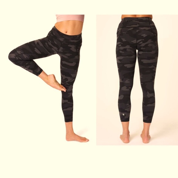 BNWOT Sweaty Betty Power leggings. Size Med. - Picture 1 of 5